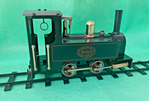 Mamod sl1 live steam - mamod,