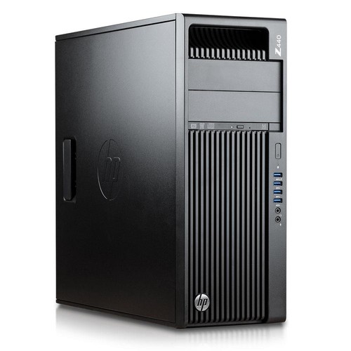 Z440 workstation xeon - hp,
