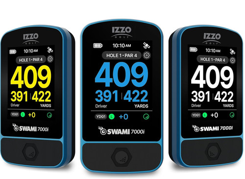 Izzo swami 7000i - 7000i, golf