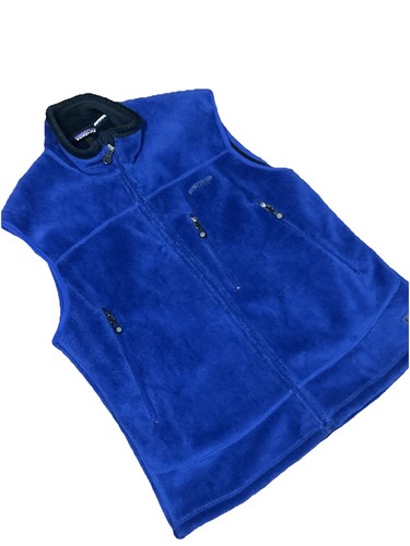 Patagonia regulator vest - r4,