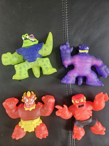 Heroes goo jit - heroes, 4