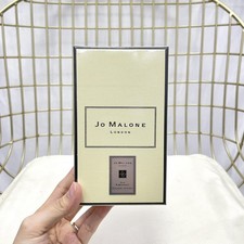 Jo Malone Oud & Bergamot 100ml Unisex Cologne Oriental Orange Woody Bergamot
