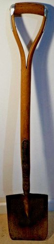 Vintage handle f parkes - vintage,