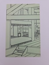 1980S Patrick Caulfield Mystie