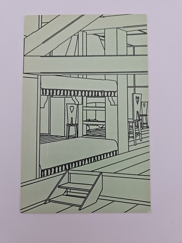 1980s patrick caulfield mystie - 1980s,