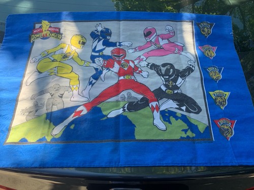 Saban mighty morphin power - saban's,