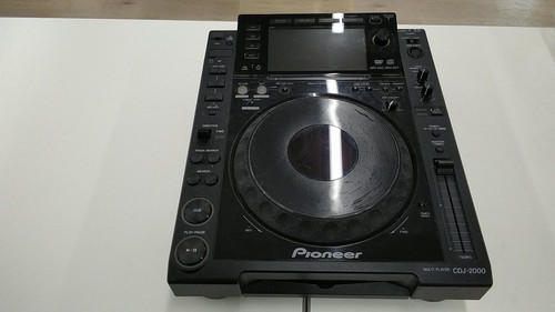 Pioneer cdj 2000 - pioneer, multi-player
