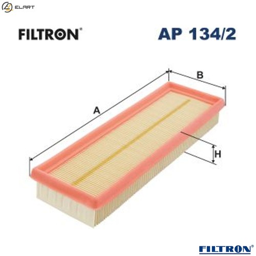 Air filter 134 - air, 134/2