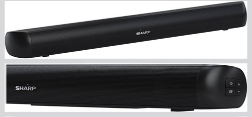 Sharp compact soundbar - soundbar, 2.0