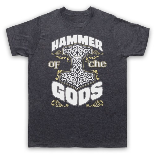 Hammer the gods - of,