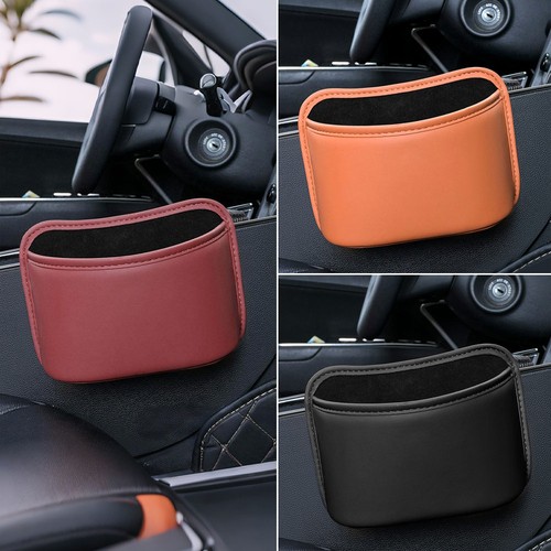 Leather car side - car,