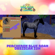 Wild Horse Islands - Percheron