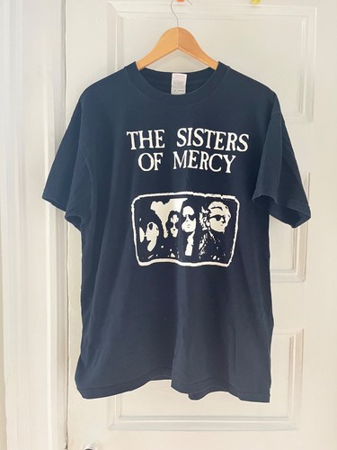 Vtg the sisters mercy black - the,