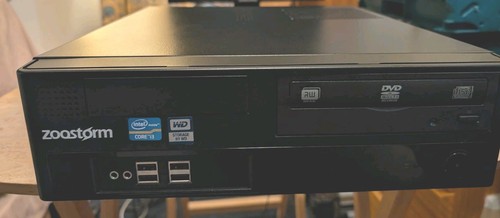 Sff desktop zoostorm - sff,