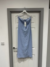 Women’s Zara Light Blue Long