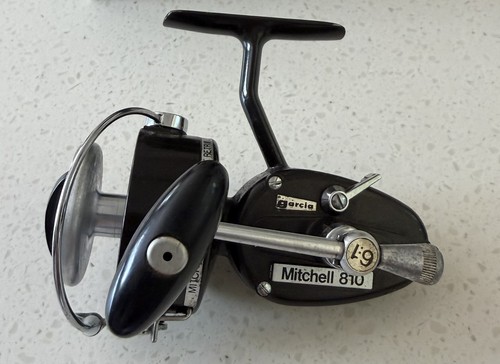 Mitchell 810 fishing - mitchell,
