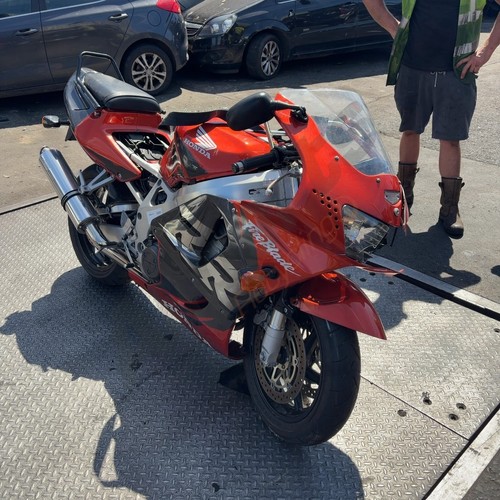 Honda cbr 1000cc 1997 - 1000cc, rr