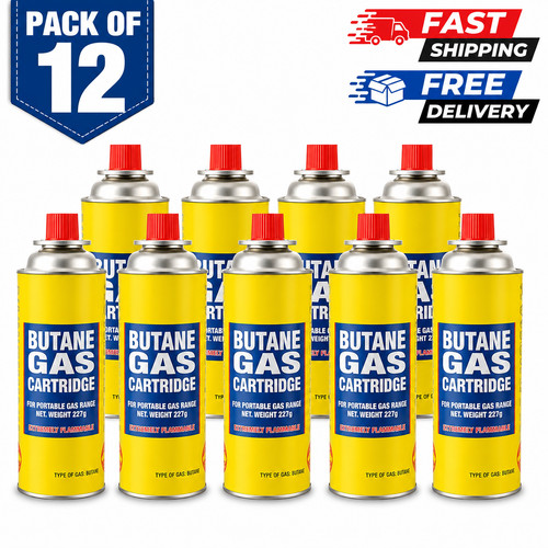 Xbutane gas bottles - xbutane,