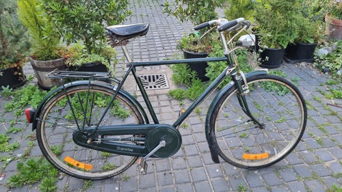 Raleigh superbe vintage - superbe, mens