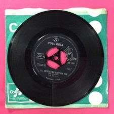 The Seekers, Open Up Them Pearly Gates, 7’ Vinyl Single Columbia Records, 1964,