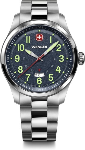 Wenger mens watch terragraph - mens,