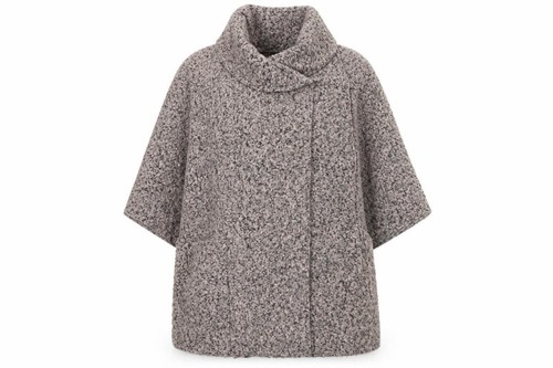 Steilmann womens overcoat cape - steilmann,