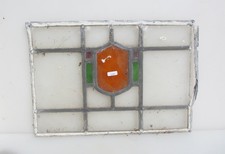 Antique Stained Glass Window