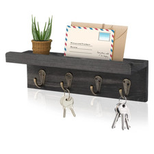 Wall Mounted Key Holder with