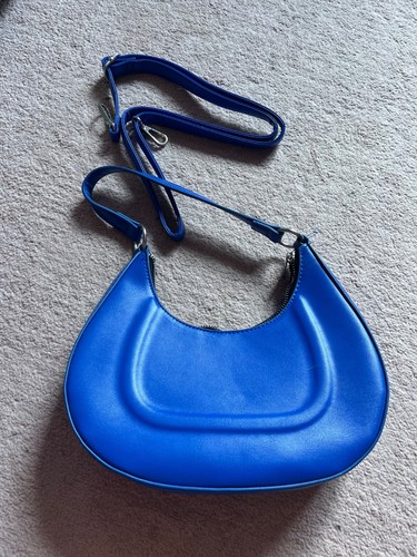 Primark royal blue half - half, moon