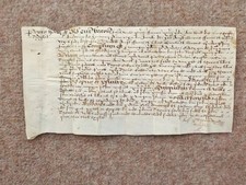 1607 Thaxted Essex 1609 Dunmow