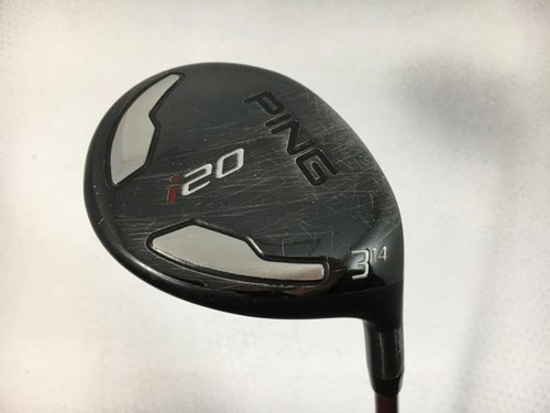 Ping i20 fairway wood - ping,