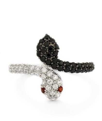Size white zircon - l, to