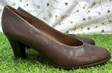 Gabor International Block Heel