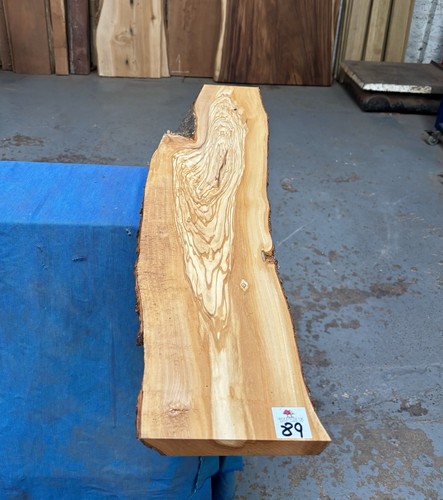 Olivewood 25mm lumber - 20-25mm,