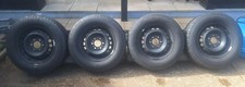 MERCEDES SPRINTER WHEELS AND
