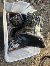 MORRIS MINOR 1000 RIB CASE GEARBOX COMPLETE FOR REBUILD