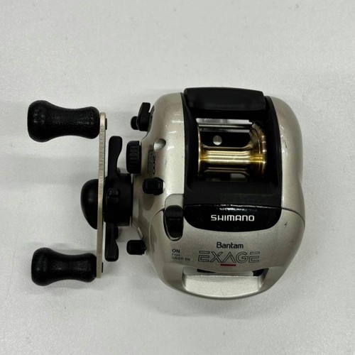 Shimano bantam 200 exage - shimano,