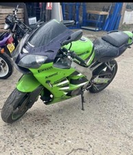 2002 Kawasaki Zx6r Ninja For