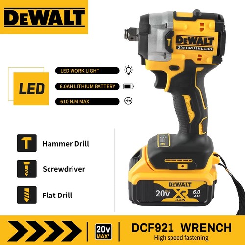 Dewalt dcf921 atomic - dewalt,