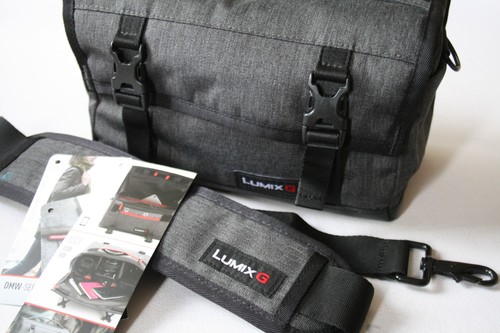 Panasonic lumix dmw - lumix, g