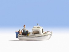 N16822 Noch OO Gauge Fishing