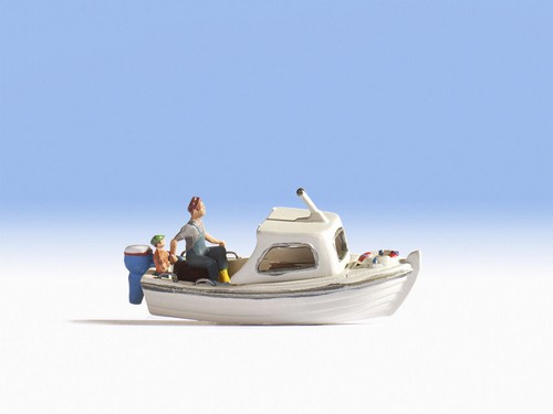 N16822 noch gauge - oo, fishing