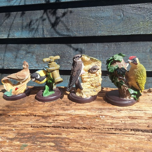 The country bird collection - the,