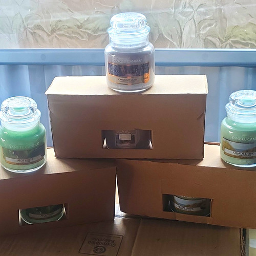 Yankee candle scented small - yankee,