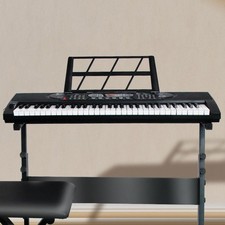 88-Key Electronic Keyboard