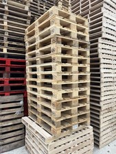 Grade A Euro Pallets EPAL