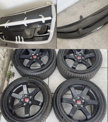 Honda civic type fd2 - civic, r