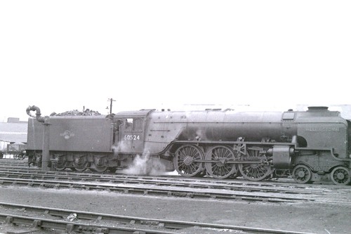 Steam locomotive 35mm - steam,