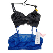 George Asda Bra x 2 Size 8