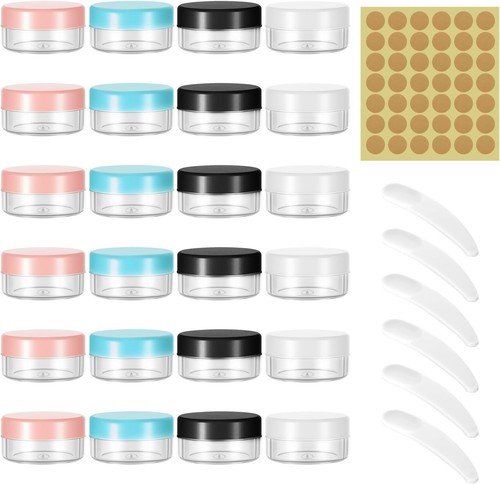 24pcs 5ml empty sample - 5ml,